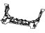 Mopar 4780840AI Crossmember Floor Pan Iso Fix
