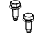Mopar 6508530AA Transmission Mount Screw