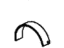 Mopar 68174625AA Main Bearings, Upper