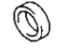 Mopar MD152603 Oil Seal