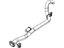 Mopar 68058528AA Pipe Exhaust Extension