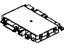 Mopar 4602437AO Module Seat Memory
