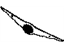 Mopar 5303668AA Nameplate