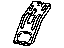 Mopar 5179625AA Striker, Front
