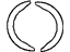 Mopar MN176556 Bearing Crankshaft Thrust