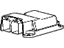 Mopar 68068616AC Module Occupant Restraint