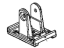 Mopar 68151960AB Bracket Spring