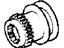 Mopar 4797013 Sleeve, Range Shift Fork