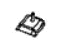 Mopar 68038974AA Bracket Bulkhead