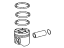 Mopar 5117317AA Piston