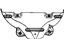 Mopar 5047238AA Shield Exhaust Manifold