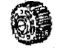 Mopar 4273269 Crankshaft Gear