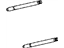 Mopar 6508711AA Stud Double Ended