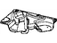 Mopar 5023919AB Closure Panel, Lower