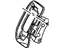 Mopar 68040387AC Door Fuel Fill