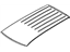 Mopar 5054397AA Roof Panel