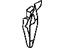 Mopar 55394440AD Gusset Side Member