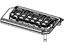 Mopar 5SD55DX9AC Load Floor 40 % Fits Only 91 And 98 Body