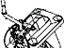 Mopar 5106041AC Shifter Transmission Includes Knob And Boot