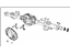 Mopar 68067946AF Housing Rear Axle