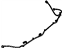 Mopar 68092124AB Wiring Rear Fascia