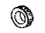 Mopar 2070318 Pinion Bearings