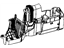 Mopar 68142959AD Tray Battery