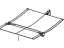 Mopar 68104681AA Seat Cushion Heater