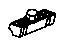 Mopar 55113259AA Bracket Battery Hold Down