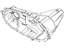 Mopar 68210224AA Case Half Rear