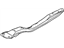 Mopar MR403010 Center Crossmember, Front