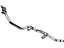 Mopar 68058250AE Hose And Tube Heater Supply Heater Core