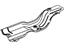 Mopar 55276243AD Shield Heat