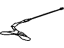 Mopar 56054213AB Sensor Seat Belt Reminder