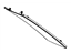 Mopar 1GG49HL1AE Rear Header Trim, Beige