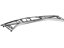 Mopar 1GG75BD3AE Plate Liftgate Scuff