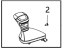 Mopar 5PL751A5AN Shifter Transmission