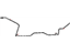 Mopar 5181742AD Tube Brake