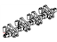 Mopar 4693304AA Rocker Arm Exhaust