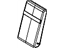 Mopar 1UQ12DX9AA Armrest Second Row