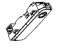 Mopar 68370832AA Lamp, Passenger Side