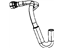 Mopar 5273337AB Vent Hose