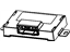 Mopar 56029529AJ Module Transfer Case Control