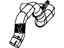 Mopar 52122431AC Tailpipe Exhaust
