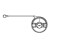 Mopar 68357476AA Cap Kit Fuel Tank Locking
