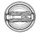 Mopar 68395737AA Housing Fuel Filler