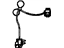 Mopar 68067904AC Wiring Seat