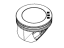 Mopar 68439888AA Bearing, Red