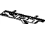 Mopar 5030355AA Nameplate [Srt] Grille