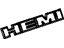 Mopar 68085330AA Nameplate Hemispherical